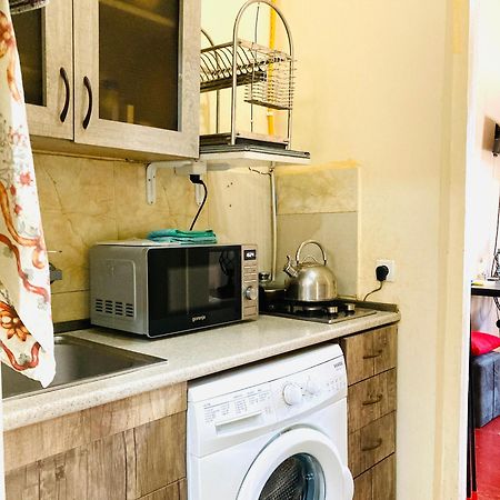 Old City - Cosy Studio Near Sulphur Baths Tbilisi Bagian luar foto