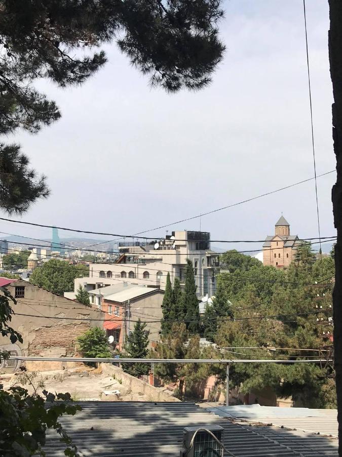 Old City - Cosy Studio Near Sulphur Baths Tbilisi Bagian luar foto