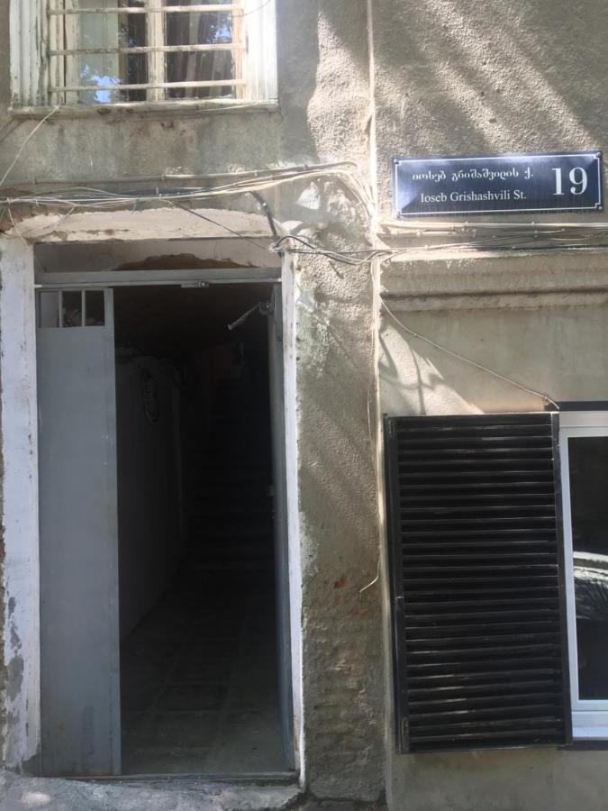 Old City - Cosy Studio Near Sulphur Baths Tbilisi Bagian luar foto
